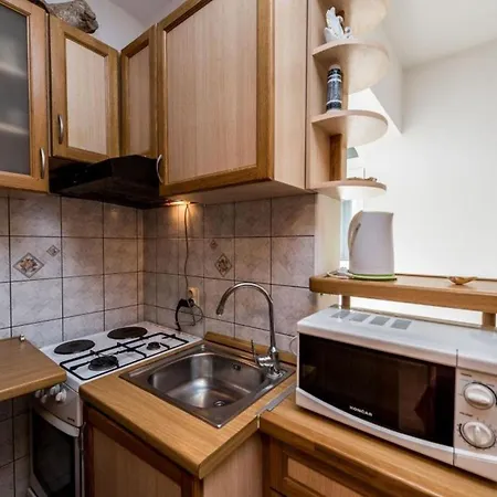 Апартаменты In Privlaka Mit Terrasse Und Garten Привлака