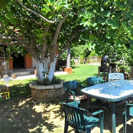 In Privlaka Mit Terrasse Und Garten Апартаменты Привлака